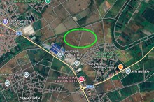 Đất có quy hoạch ở xã Vĩnh Lại, TP Hải Phòng
