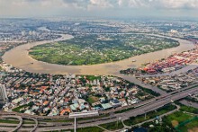 TP HCM xem xét lựa chọn nhà đầu tư dự án Bình Quới - Thanh Đa