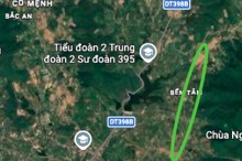 Đất có quy hoạch ở phường Nguyễn Trãi, TP Hải Phòng