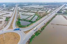 Ông lớn bất động sản Hải Phòng bắt tay 'đại gia nhựa' Plaschem đầu tư khu công nghiệp gần 6.000 tỷ đồng