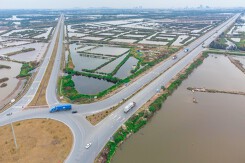 Ông lớn bất động sản Hải Phòng bắt tay 'đại gia nhựa' Plaschem đầu tư khu công nghiệp gần 6.000 tỷ đồng