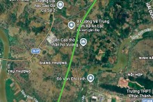 Đường sẽ mở ở phường Lê Đại Hành, TP Hải Phòng