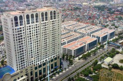 Thời của dòng vốn rẻ dần khép lại với bất động sản
