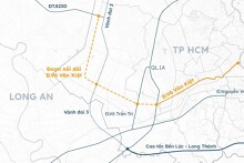 TP HCM sắp khởi công 3 dự án hơn 40.000 tỷ đồng kết nối Tây Ninh