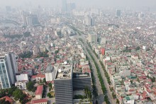 Giá đất Vành đai 1 Hà Nội cao nhất 273 triệu mỗi m2