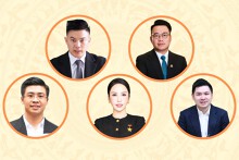 Doanh nhân 'thế hệ F2' cam kết gì khi ứng cử vào nghị trường?