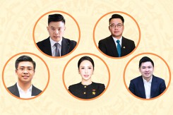 Doanh nhân 'thế hệ F2' cam kết gì khi ứng cử vào nghị trường?