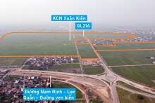 Ninh Bình giao đất cho Tập đoàn GLB Group làm khu công nghiệp