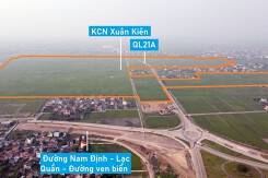 Ninh Bình giao đất cho Tập đoàn GLB Group làm khu công nghiệp