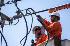 Lịch cắt điện Hà Nội tuần này (16/3-22/3) nhiều nhà ở phường Ba Đình, Hoàn Kiếm, Bạch Mai, Kim Liên, Hai Bà Trưng, Vĩnh Tuy, Hồng Hà, Yên Nghĩa, Hà Đông mất điện