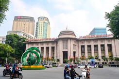 Hà Nội dự kiến phát triển trung tâm tài chính ở Hoàn Kiếm, Nhật Tân