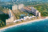 Ricons trúng thầu hai tòa tháp 36 - 40 tầng tại dự án  Blanca City của Sun Group