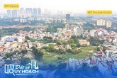 Tiềm lực doanh nghiệp nắm 1,7 ha đất trên phố Vân Hội, dự kiến xây tổ hợp The Park View gần 2.000 tỷ đồng