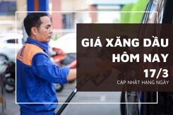 Giá xăng dầu hôm nay 17/3: Tăng hơn 2% do lo ngại nguồn cung bị gián đoạn bởi xung đột tại Iran