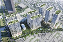 Delta trúng thầu tổ hợp căn hộ Capital Square 2, 3 ở Đà Nẵng