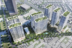 Delta trúng thầu tổ hợp căn hộ Capital Square 2, 3 ở Đà Nẵng
