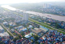 Hóa chất Đức Giang sở hữu những dự án bất động sản nào?