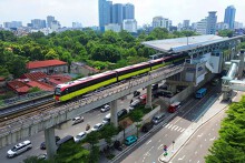 Giá đất dọc metro Nhổn - ga Hà Nội lên đến 702 triệu/m2