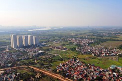 Dự án của Vingroup, Đại Quang Minh, Handico, T&T... nằm trong kế hoạch phát triển nhà ở của Hà Nội