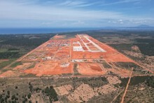 Lâm Đồng thu hồi gần 145 ha đất dự án sân bay Phan Thiết từ Rạng Đông