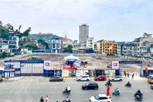 Xây dựng CDC trúng thầu dự án Landmark 35 ở Hạ Long
