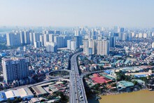 Định hướng phát triển bất động sản Hà Nội theo dự thảo quy hoạch tầm nhìn 100 năm