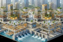 Bộ Chính trị trao cơ chế vượt trội để Hà Nội trở thành thành phố toàn cầu