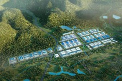 Doanh nghiệp ở Phú Thọ và Gia Lai bắt tay làm khu công nghiệp 300 ha trên Quốc lộ 19