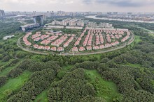 TP HCM giao phường An Khánh hoàn chỉnh quy hoạch phân khu Khu đô thị mới Thủ Thiêm