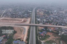 Sắp khởi công cao tốc Hà Nội - Thái Nguyên - Chợ Mới