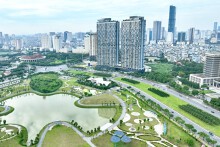 Định hướng sử dụng đất Hà Nội theo dự thảo quy hoạch 100 năm