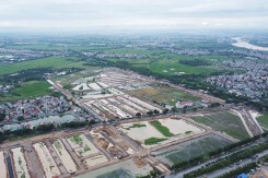 MIK Group mở rộng đầu tư, sẽ làm những khu đô thị hàng trăm ha phía đông và bắc Hà Nội