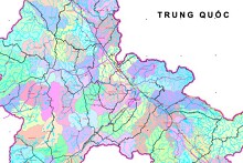 Bản đồ quy hoạch giao thông tỉnh Lạng Sơn
