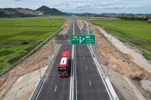 Chi tiết hướng tuyến cao tốc 24.000 tỷ nối Vinh - cửa khẩu Thanh Thủy sắp khởi công