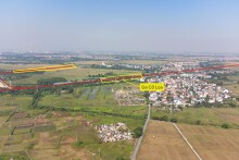 Đạt Phương trúng gói thầu thuộc dự án đường sắt cao tốc Hà Nội - Quảng Ninh