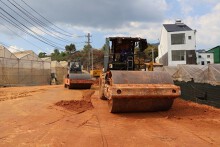 Lâm Đồng sắp hoàn thành đường Cam Ly - Phước Thành