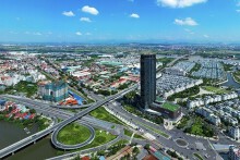 Hải Phòng có thêm khu đô thị hơn 4.700 tỷ ở Thuỷ Nguyên
