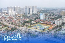 Toàn cảnh quy hoạch tổ hợp bất động sản hơn 2.900 tỷ đồng cạnh ngã tư Vành đai 2,5 - Tam Trinh