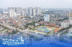 Toàn cảnh quy hoạch tổ hợp bất động sản hơn 2.900 tỷ đồng cạnh ngã tư Vành đai 2,5 - Tam Trinh