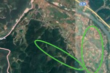 Đất có quy hoạch ở phường Kỳ Lừa, tỉnh Lạng Sơn