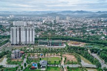 Doanh nghiệp xây lắp ở Huế tính đưa BĐS làm mảng lõi, chuẩn bị khởi công chung cư The Lumina Vũng Tàu