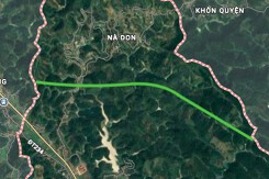 Đường sẽ mở ở phường Tam Thanh, tỉnh Lạng Sơn