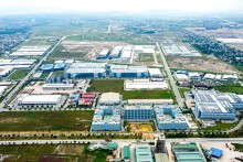 Khu kinh tế Đông Nam Nghệ An được mở rộng quy mô lên hơn 104.000 ha
