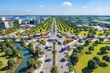 Khởi công KCN hơn 4.000 tỷ trong Khu kinh tế mở Chu Lai
