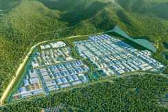 Thanh Bình Phú Mỹ làm khu công nghiệp 6.200 tỷ trên đường vành đai Tây Đà Nẵng