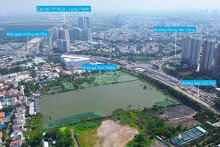 TP HCM kiến nghị sớm có ranh giải phóng mặt bằng đường sắt cao tốc