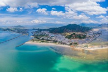 Duyệt quy hoạch Khu du lịch quốc gia Ninh Chữ