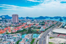 Lộ diện nhà đầu tư thâu tóm khu đất bến tàu thủy ven Vịnh Hạ Long để làm dự án condotel