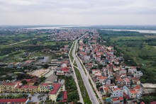 30 xã, phường của Hà Nội sẽ dừng cấp phép xây dựng trong phạm vi 2 'siêu dự án'