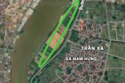 Đất có quy hoạch ở xã Hợp Tiến, TP Hải Phòng